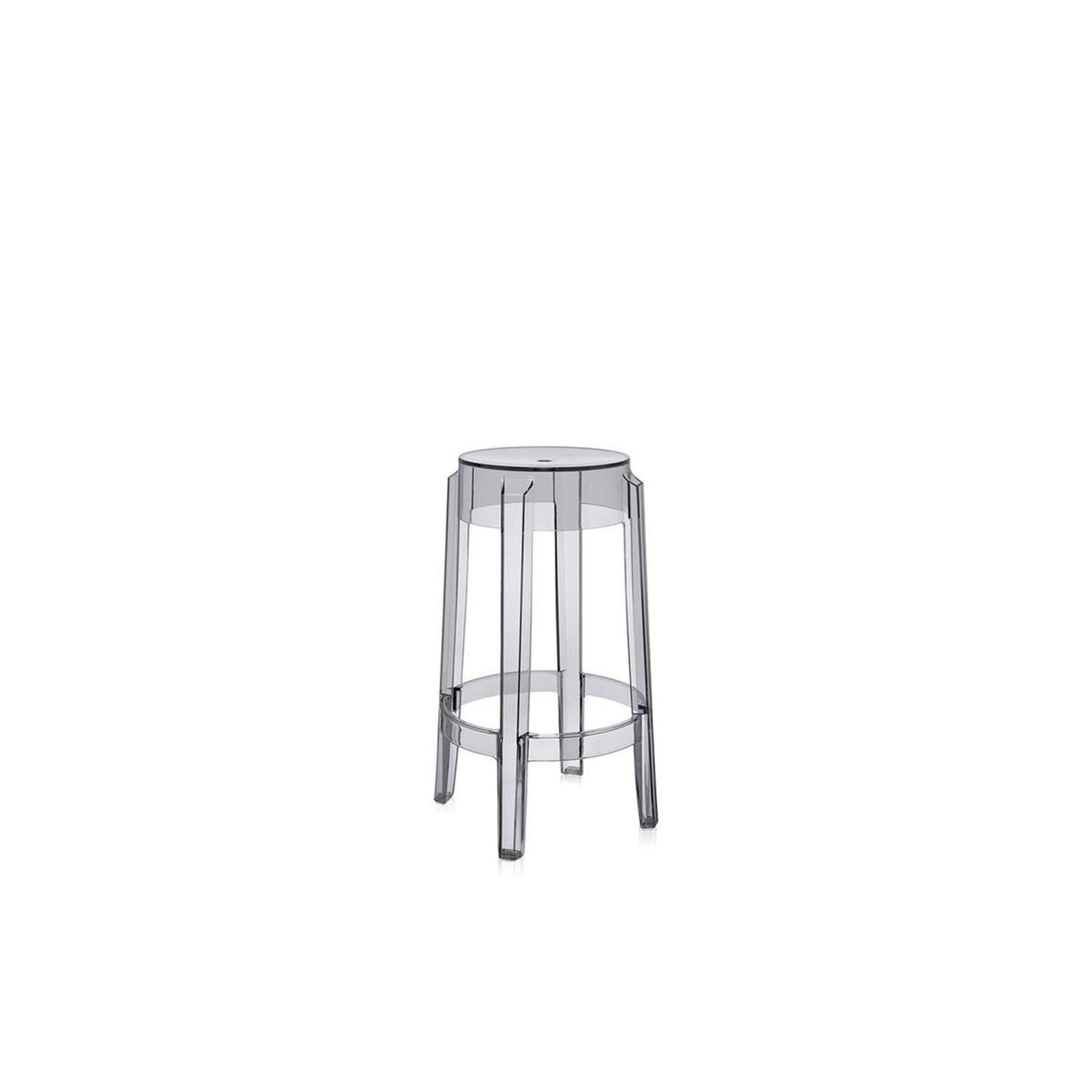 Charles Ghost Medium | Stool gallery detail image