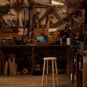 Double Happy Bar Stool gallery detail image