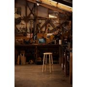 Double Happy Bar Stool gallery detail image