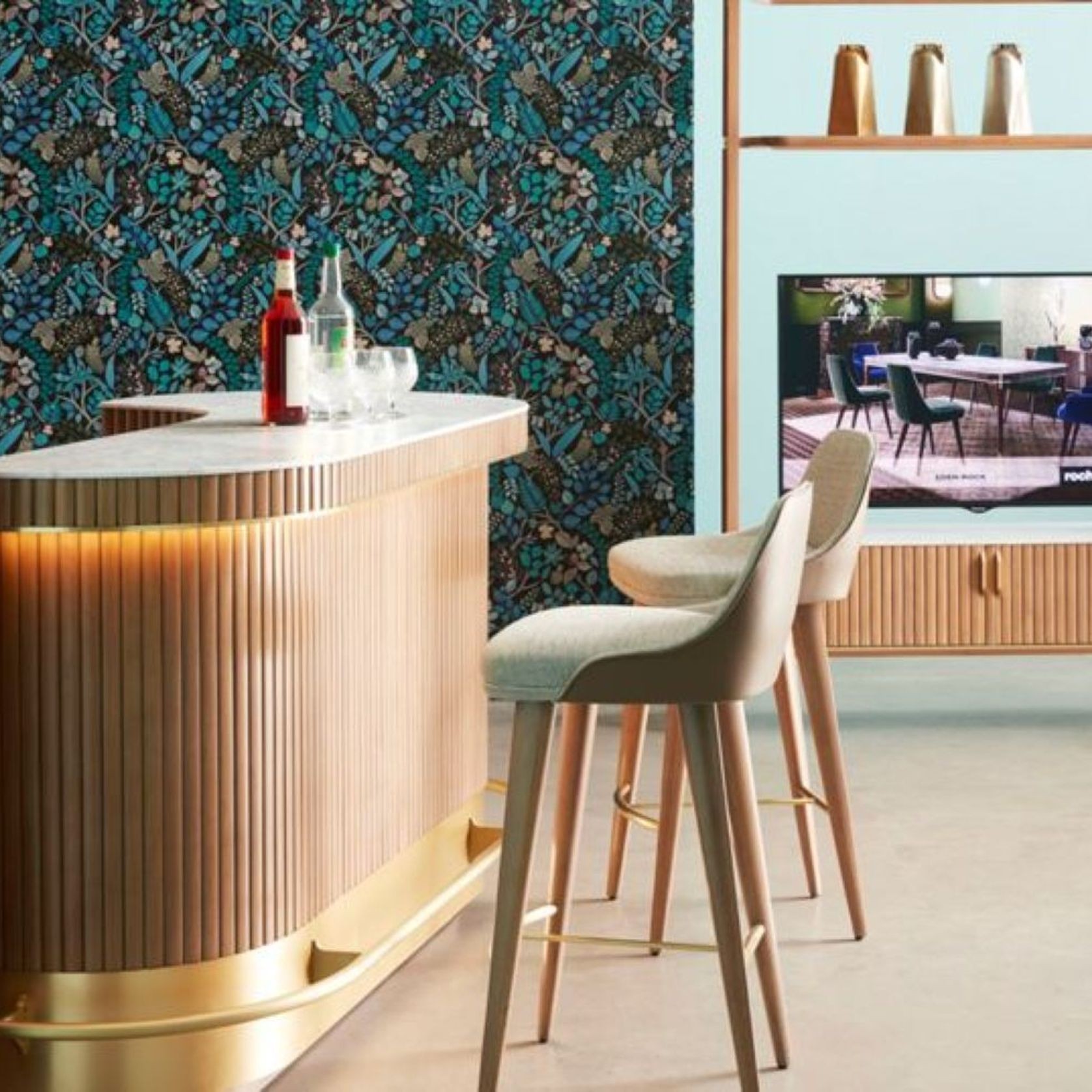 Eden-Rock Bar Stool gallery detail image