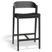 Grayson Bar Stool - Upholstered gallery detail image