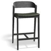 Grayson Bar Stool - Upholstered gallery detail image