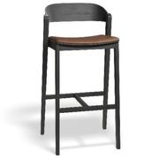 Grayson Bar Stool - Upholstered gallery detail image