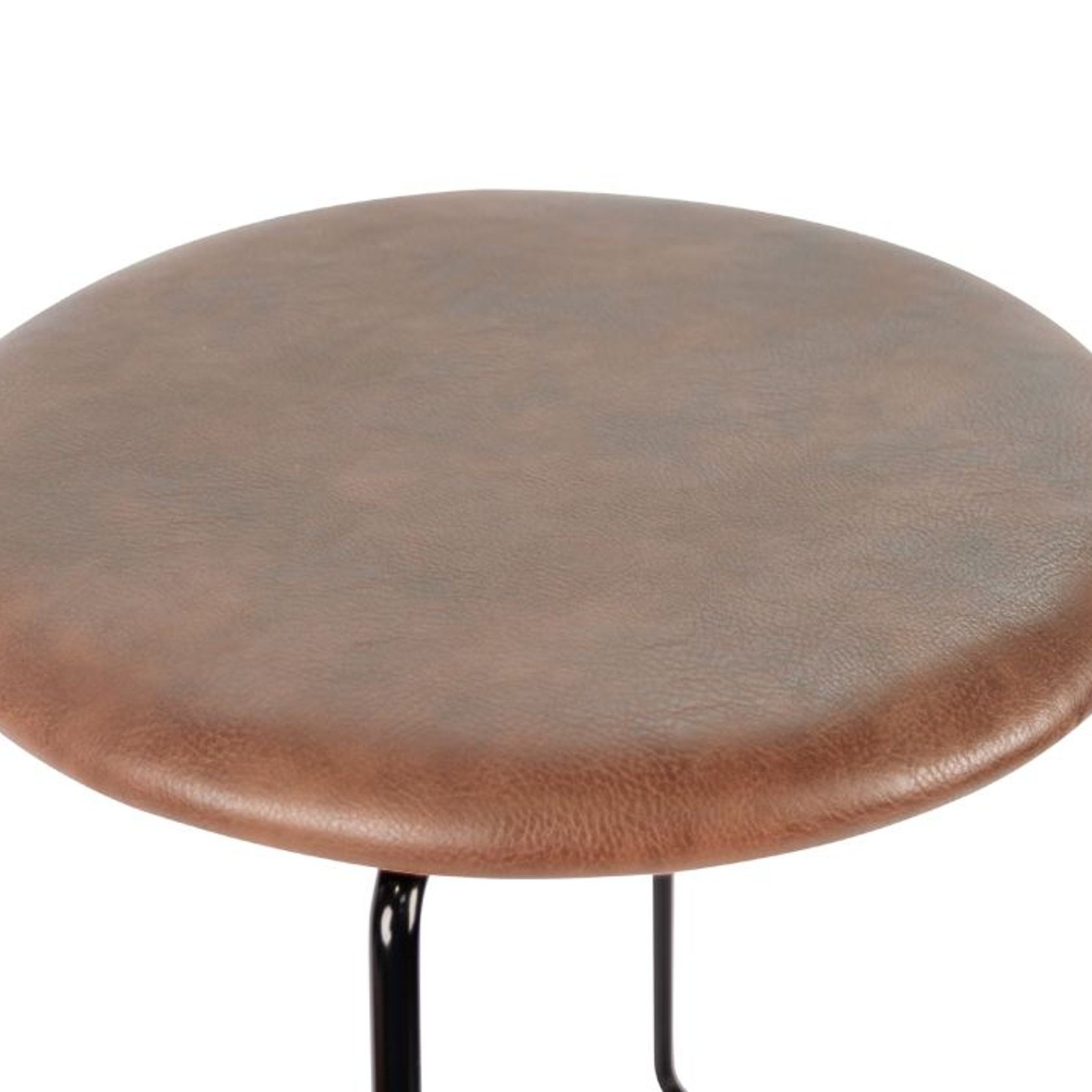 Hugo Bar Stool -  Vintage Tan gallery detail image