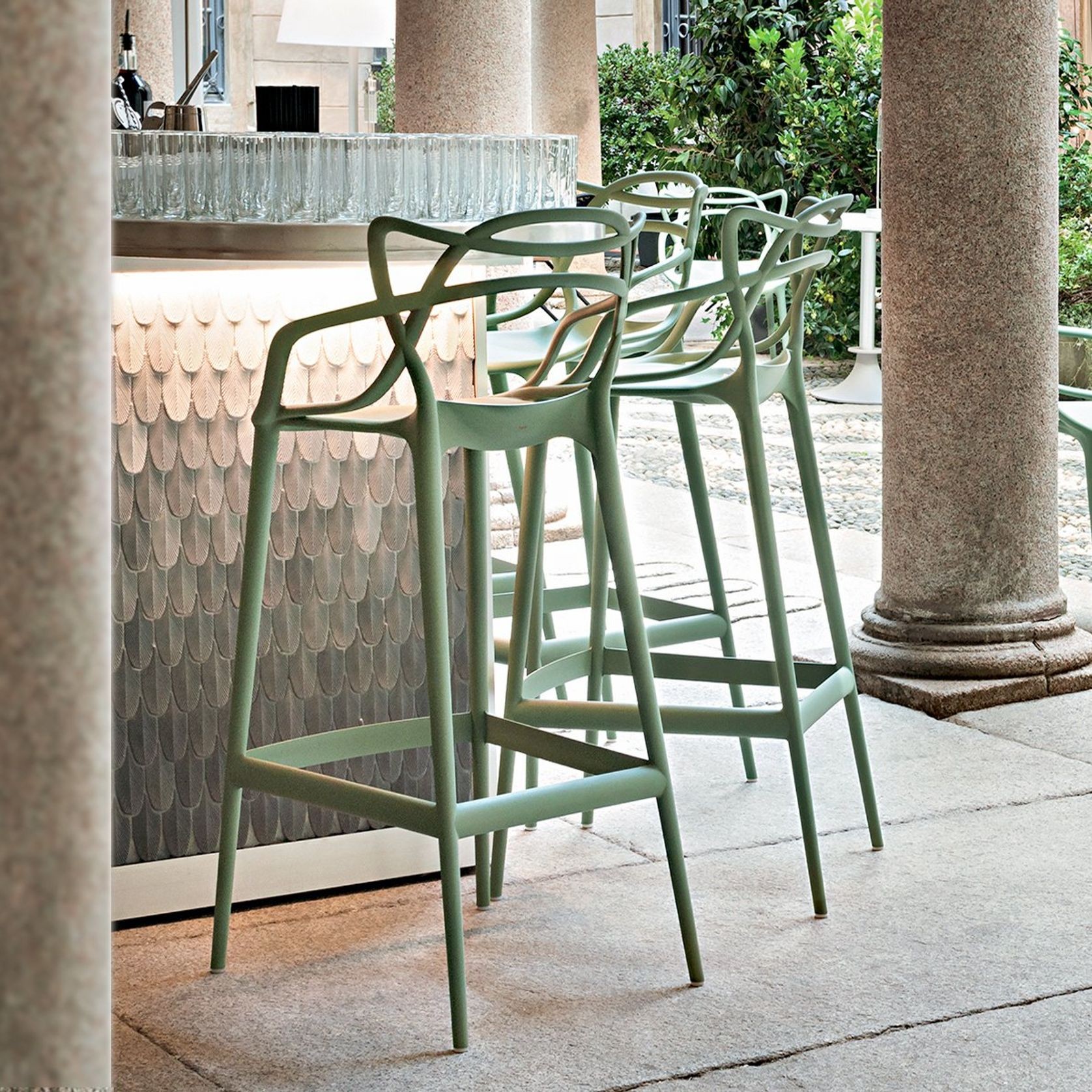 Masters Small | Stool gallery detail image