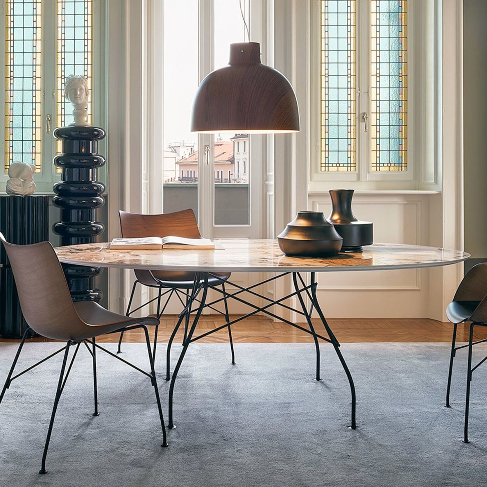 Pilastro | Stool gallery detail image