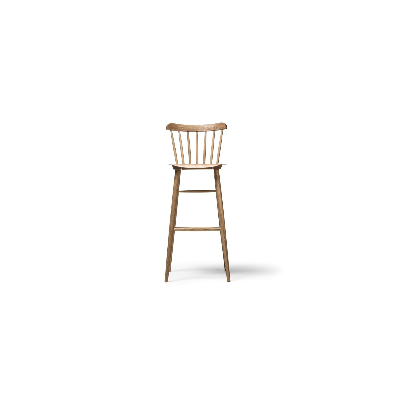 TON Ironica Bar Stool by Ton gallery detail image