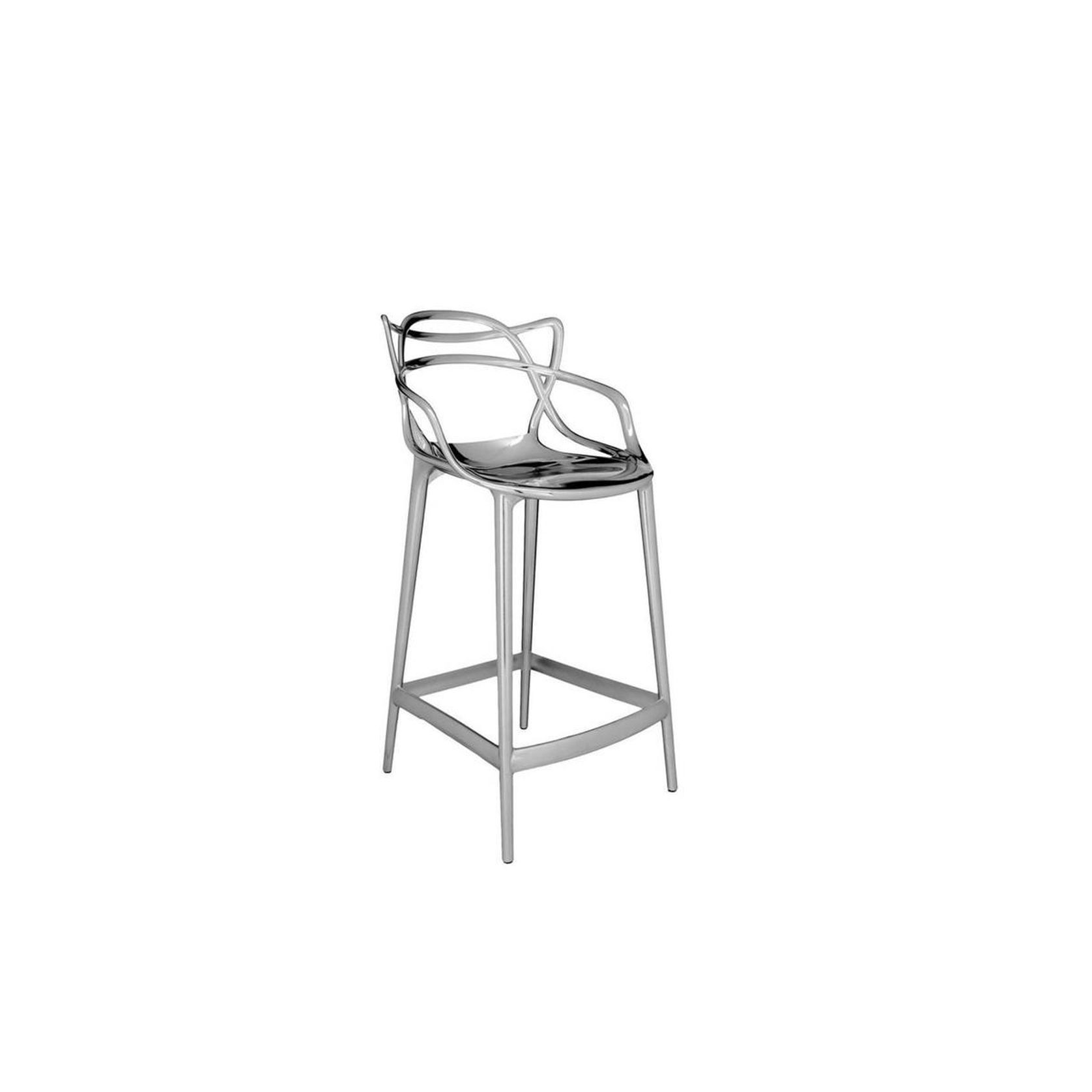 Masters Small Metallic | Stool gallery detail image