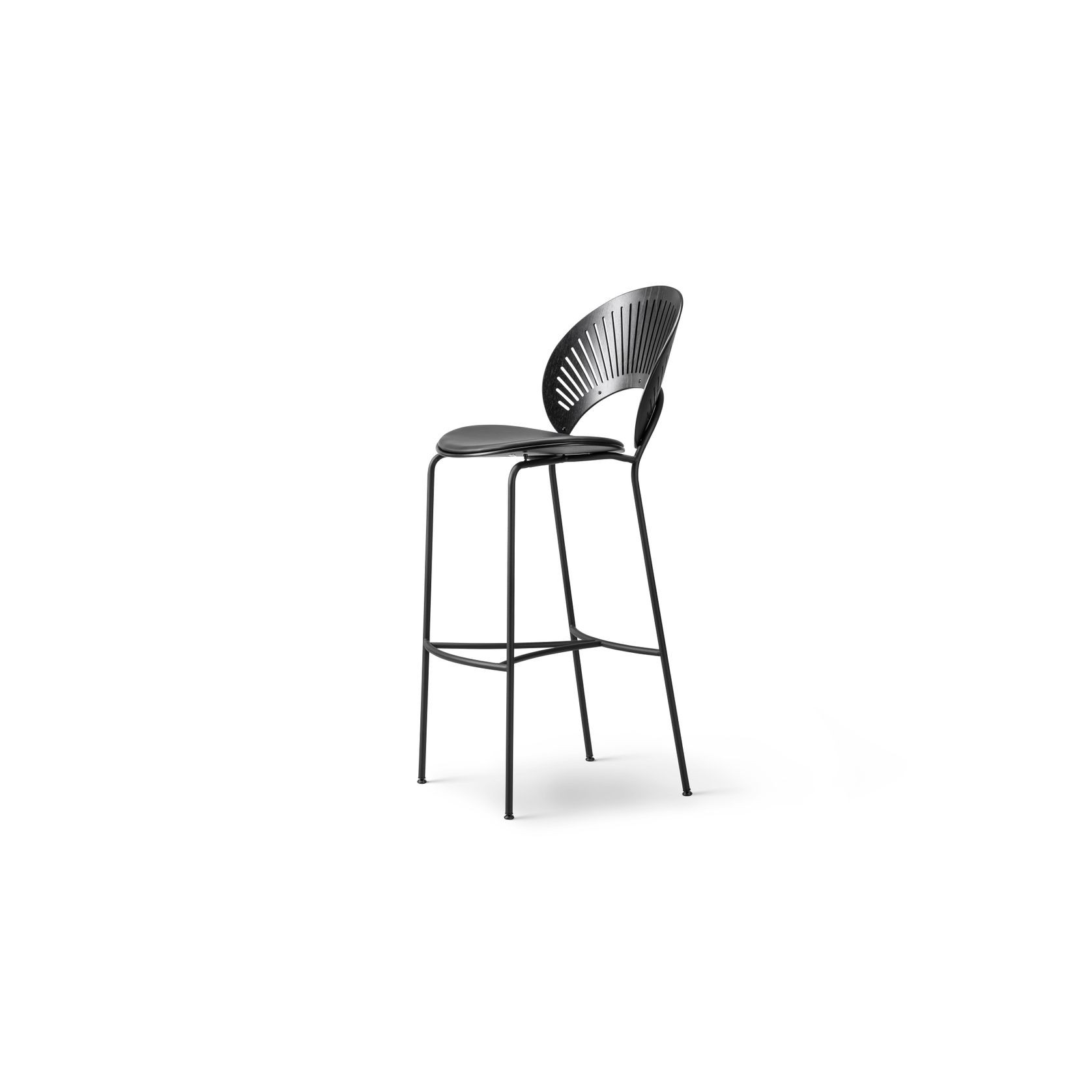 Trinidad Barstool Seat Upholstered by Fredericia gallery detail image
