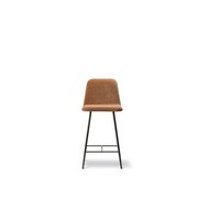 Spine Metal Stool with Back by Fredericia gallery detail image