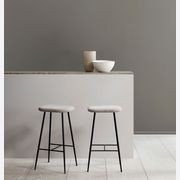 Spine Metal Stool by Fredericia gallery detail image