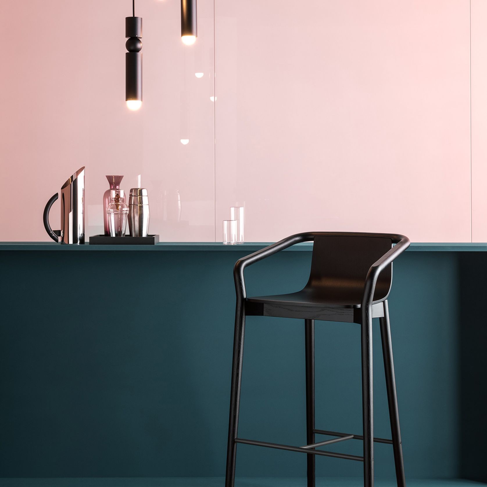 Thomas 65 | Barstool gallery detail image