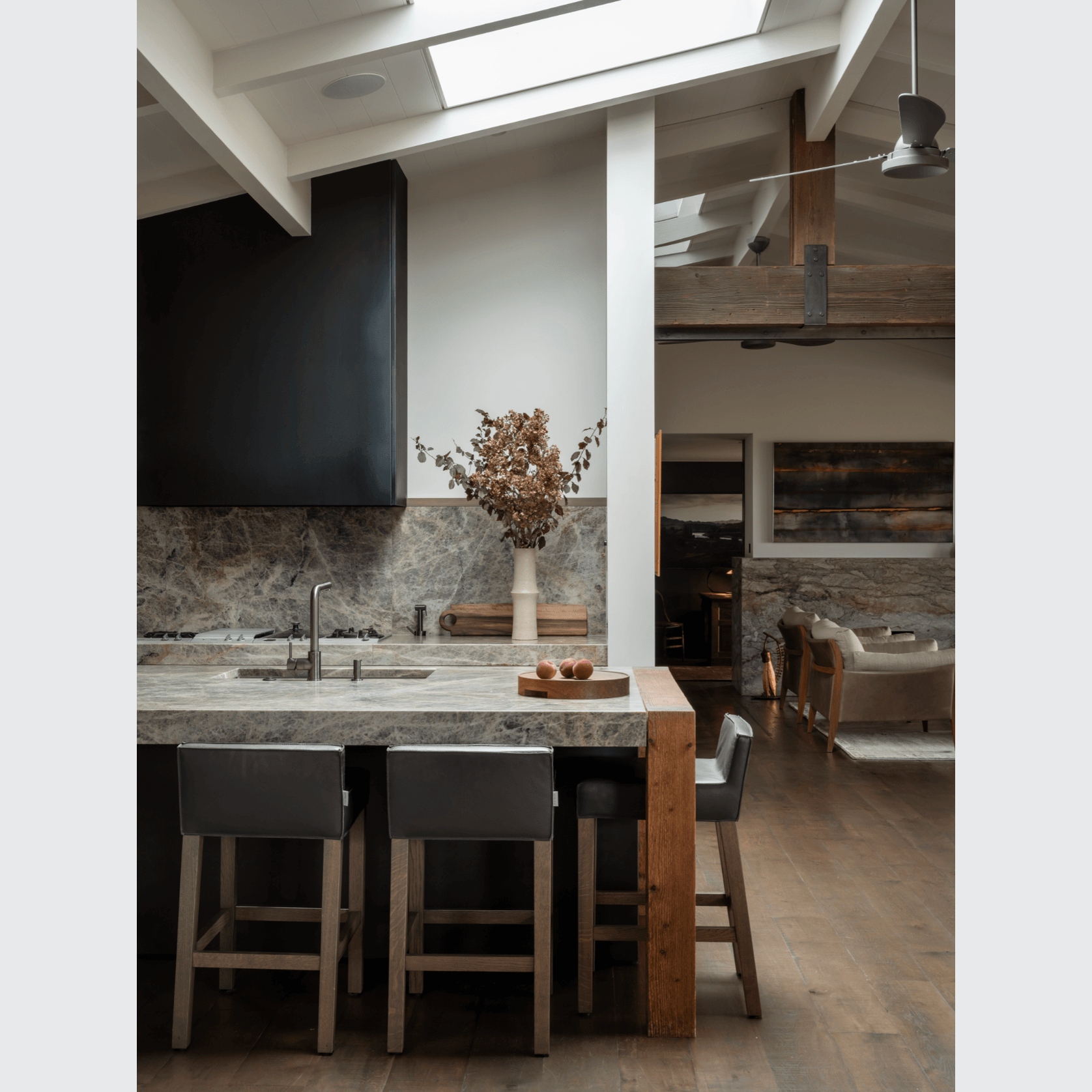 Saar Barstool gallery detail image