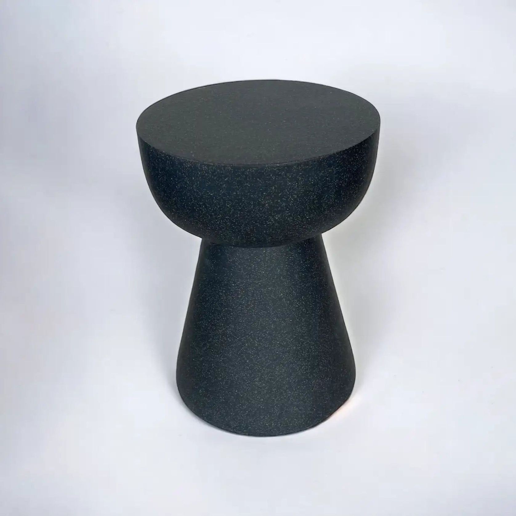Chess - Stone Composite Stool gallery detail image