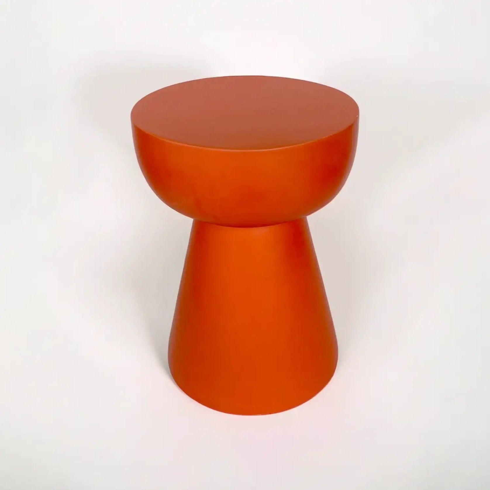 Chess - Stone Composite Stool gallery detail image