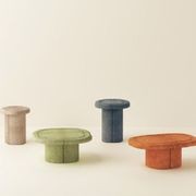 Alder Stool by Mater gallery detail image