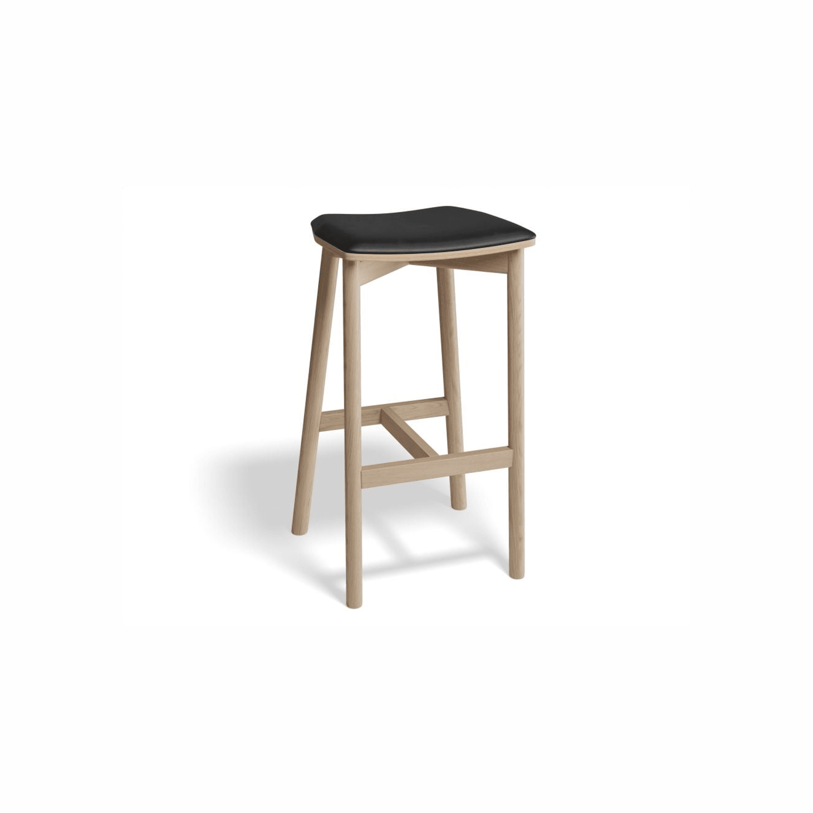 Andi Stool Backless with Pad gallery detail image