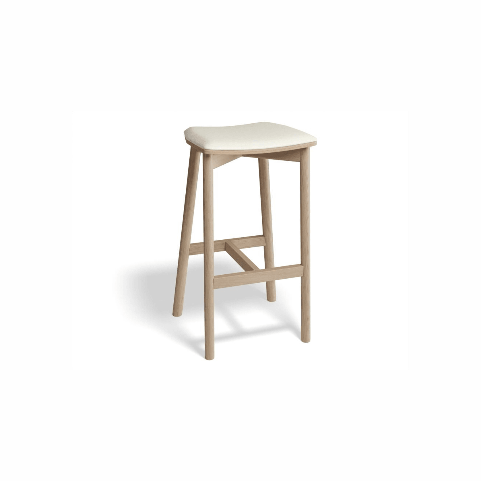 Andi Stool Backless with Pad gallery detail image