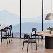 Andi Stool with Pad gallery detail image