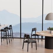 Andi Stool with Pad gallery detail image