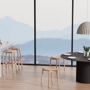 Andi Stool - Backless gallery detail image