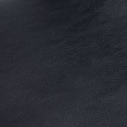 Andi Stool - Black with Pad - 75cm Seat Height Vintage Tan Vegan leather Seat Pad gallery detail image