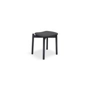 Andi Low Stool with Pad 45cm gallery detail image