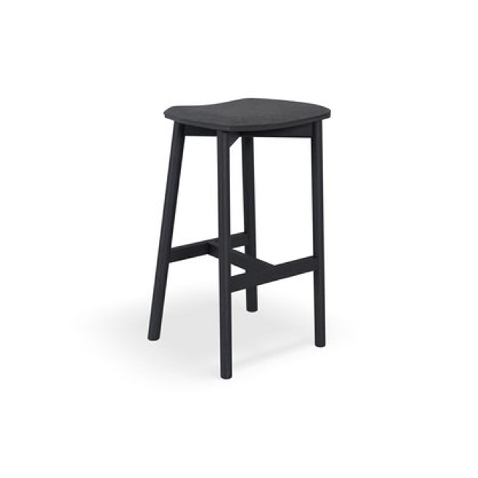 Andi Stool Backless with Pad gallery detail image