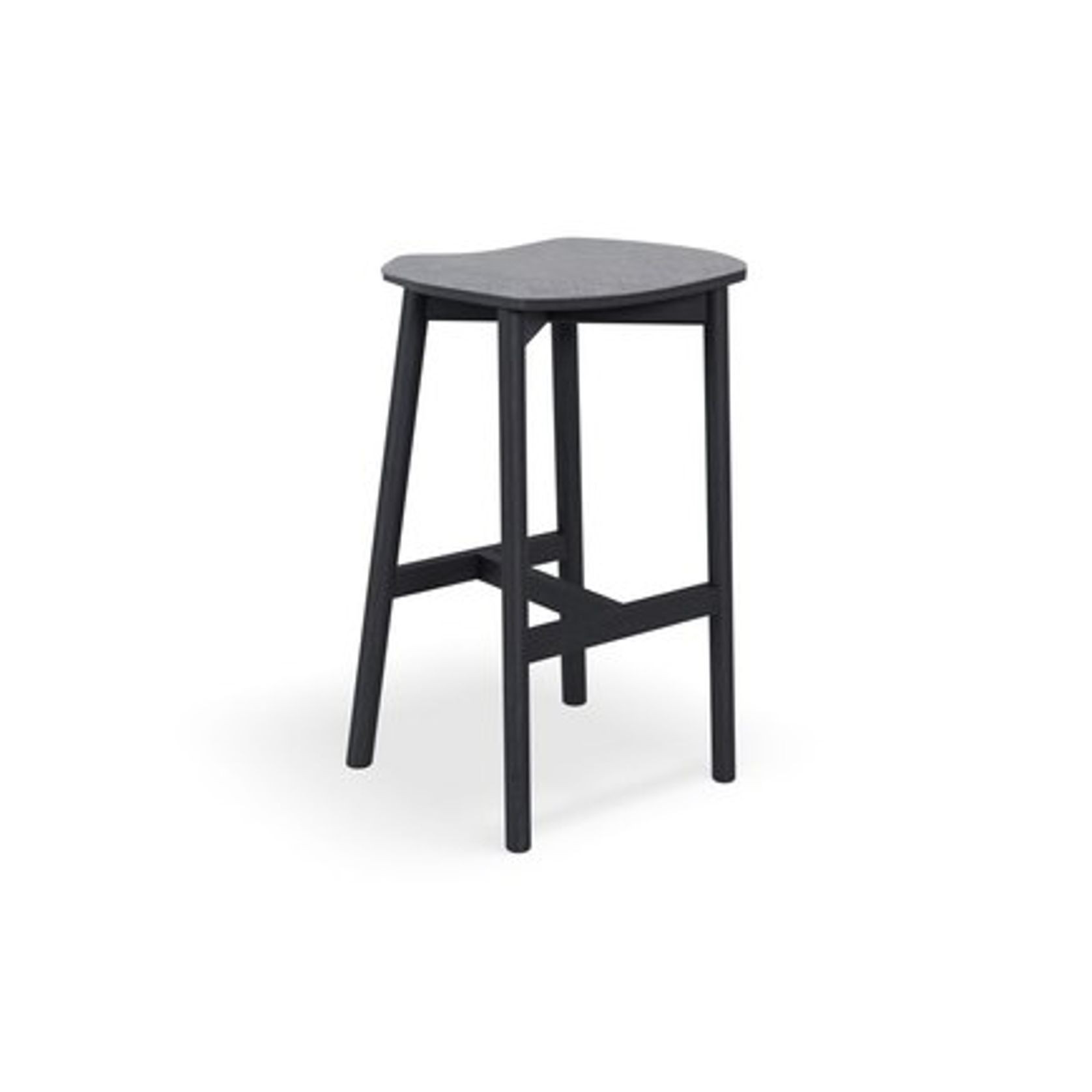 Andi Stool Backless with Pad gallery detail image