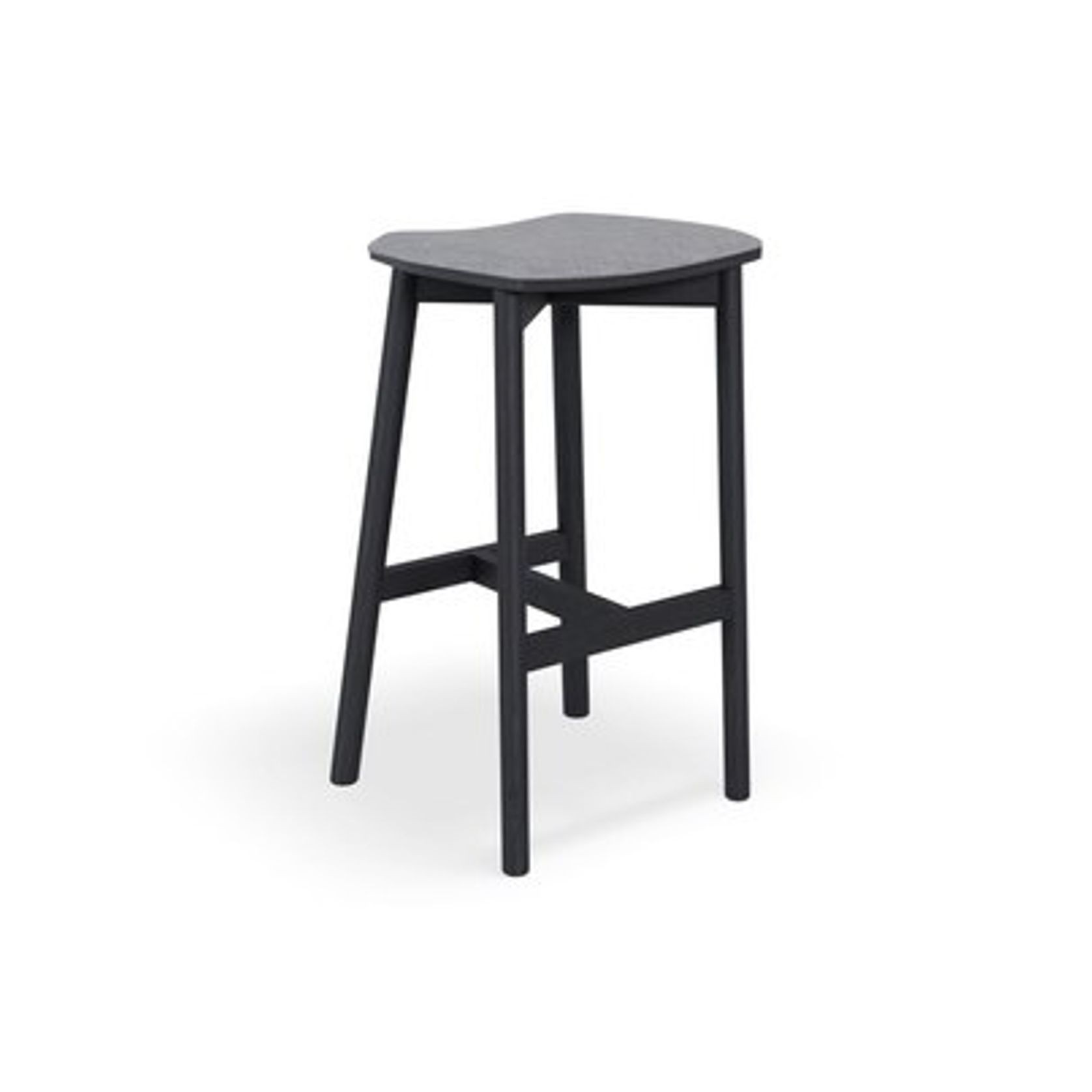 Andi Stool Backless with Pad gallery detail image
