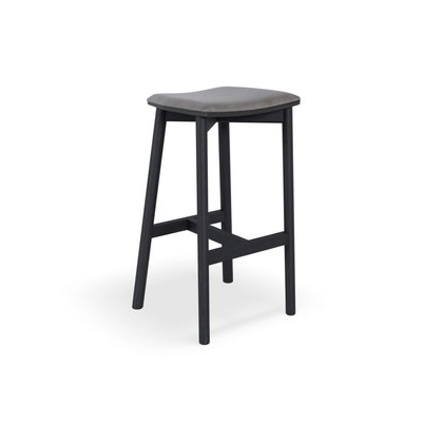 Andi Stool Backless with Pad gallery detail image