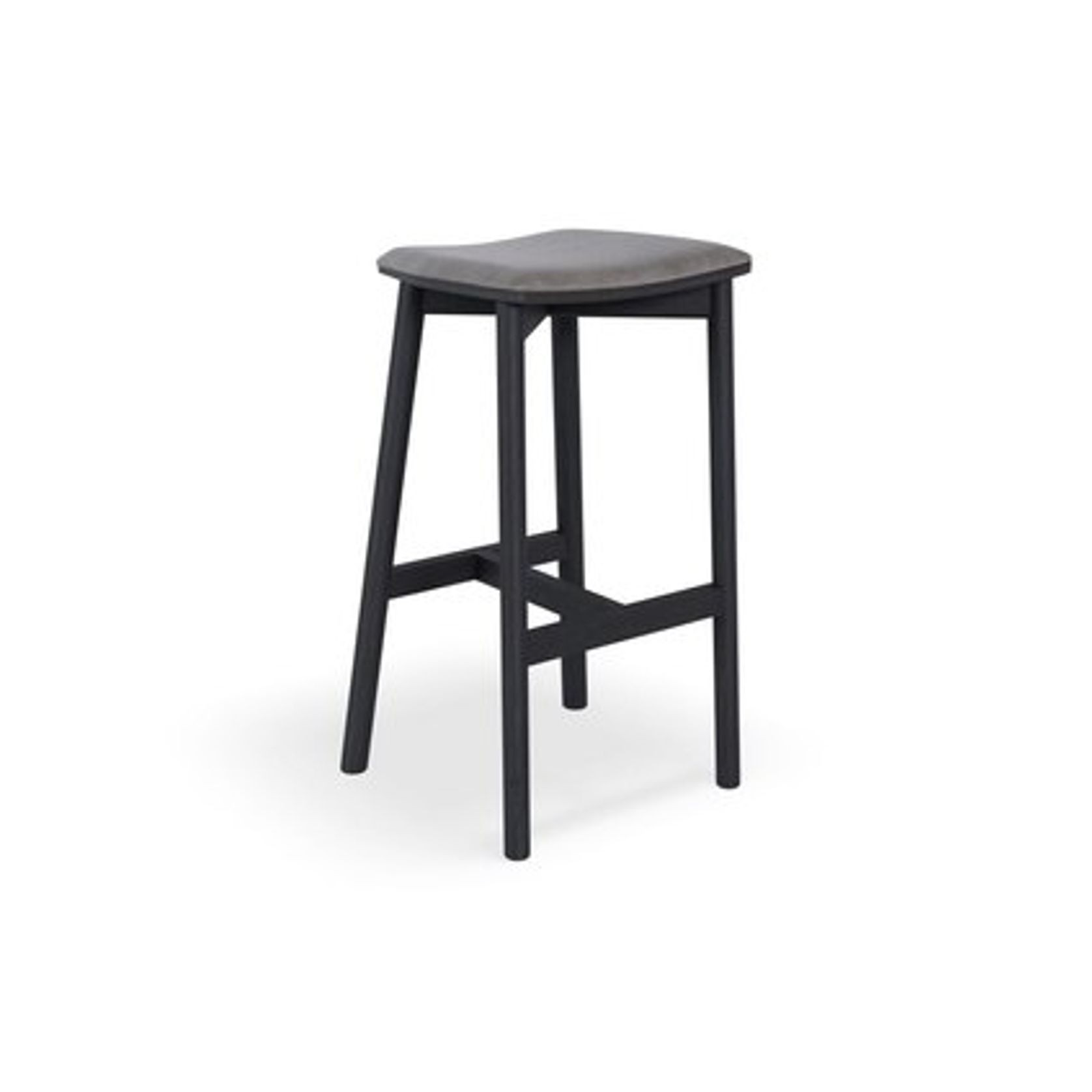 Andi Stool Backless with Pad gallery detail image