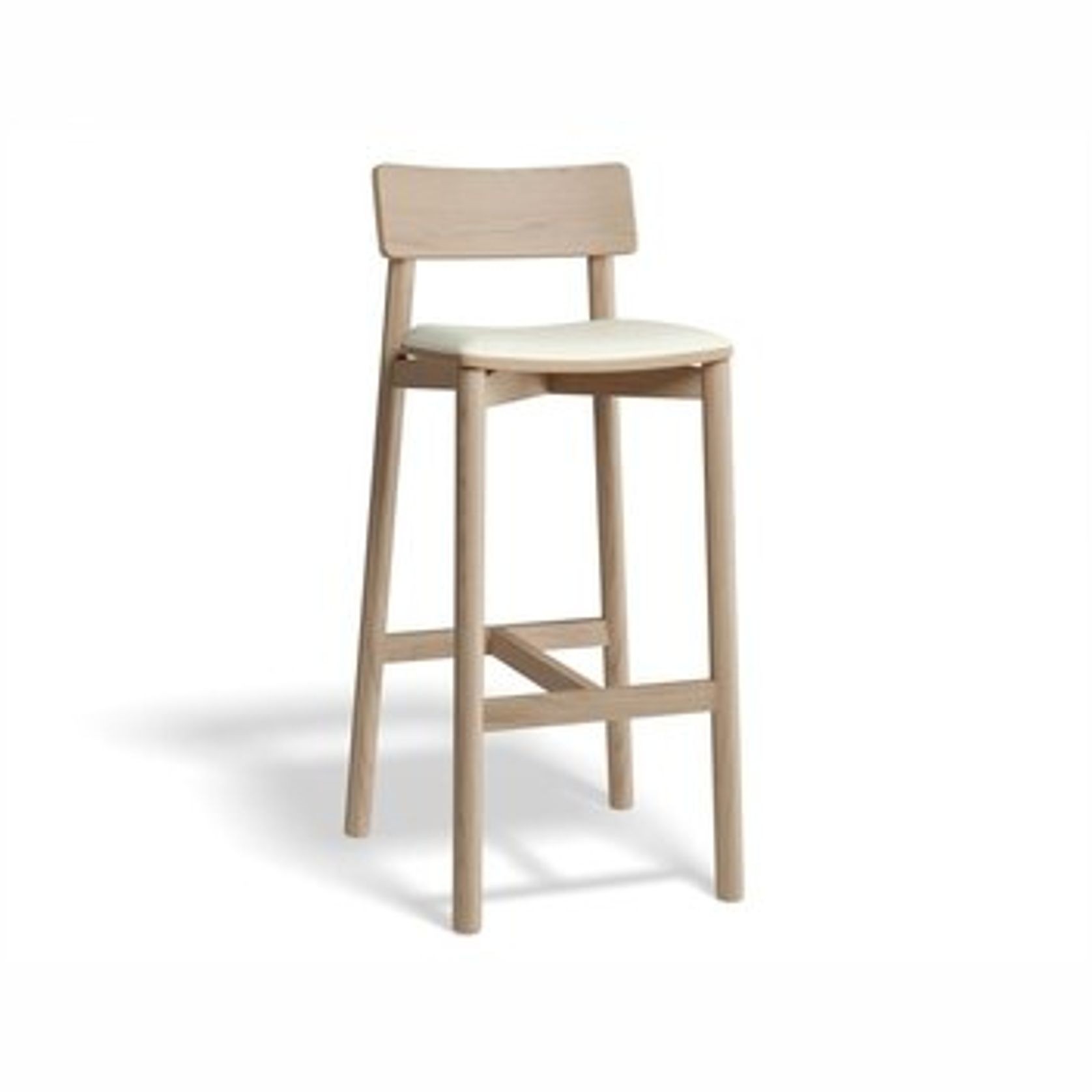 Andi Stool with Pad gallery detail image