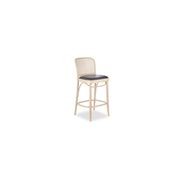 811 Hoffmann Stool by TON gallery detail image