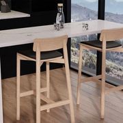 Andi Stool with Pad gallery detail image