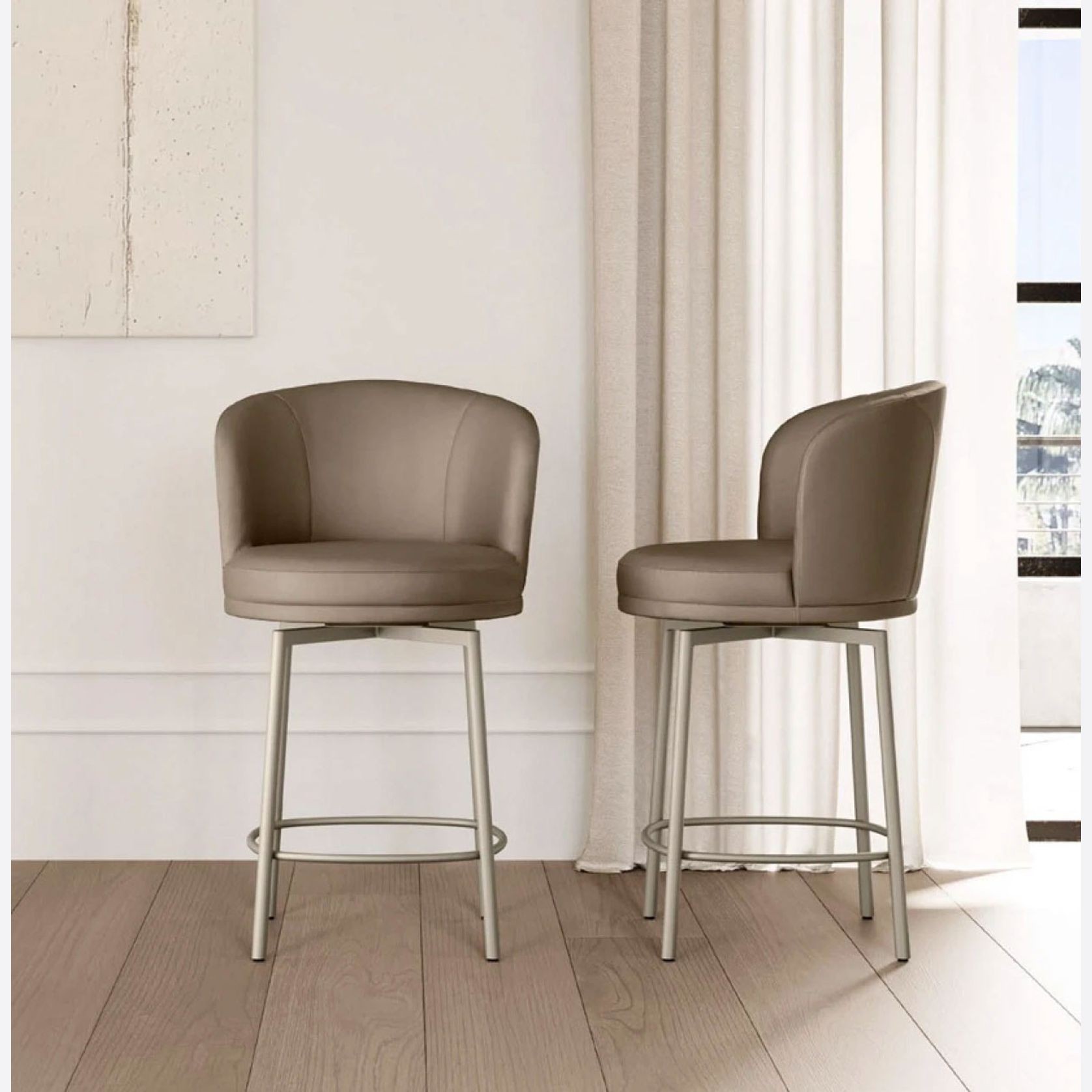 Ginger Bar Stool gallery detail image