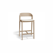 Grayson Bar Stool - Upholstered gallery detail image