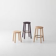 Double Happy Kitchen Stool gallery detail image