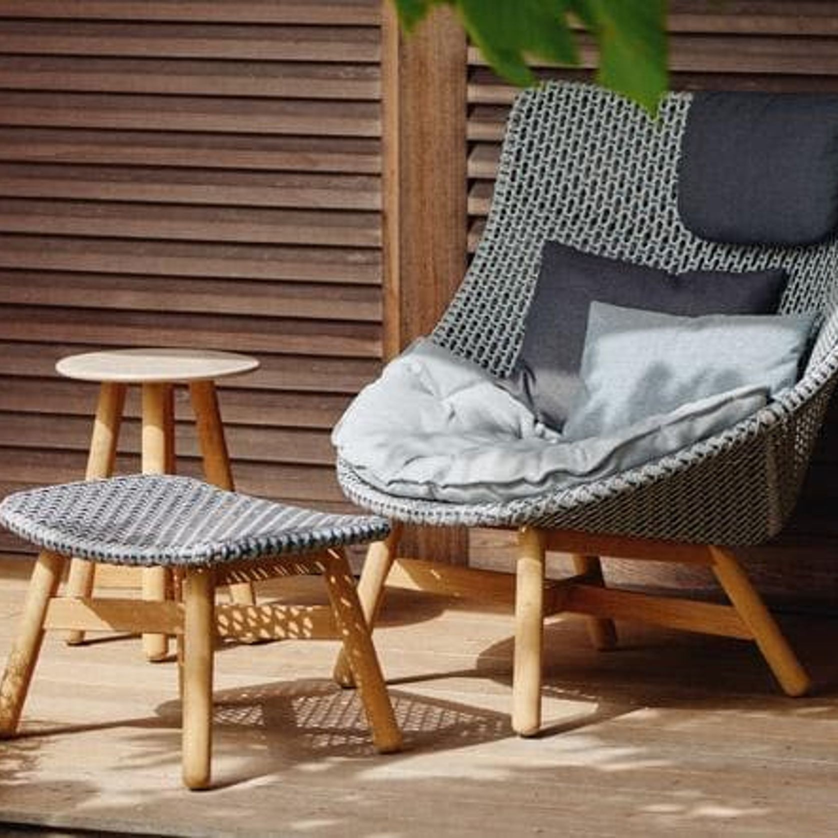 MBRACE | Footstool gallery detail image