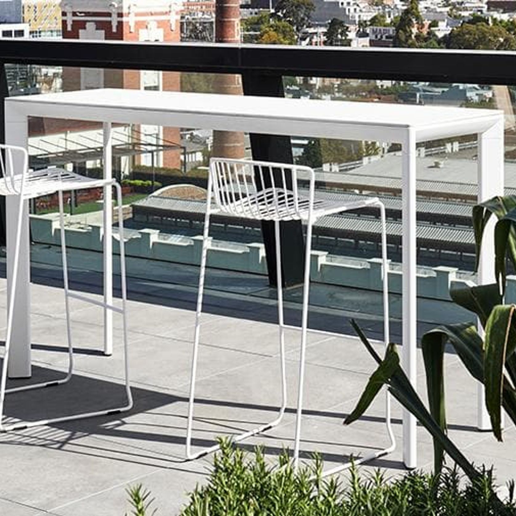 Wye | Barstool (Outdoor) gallery detail image