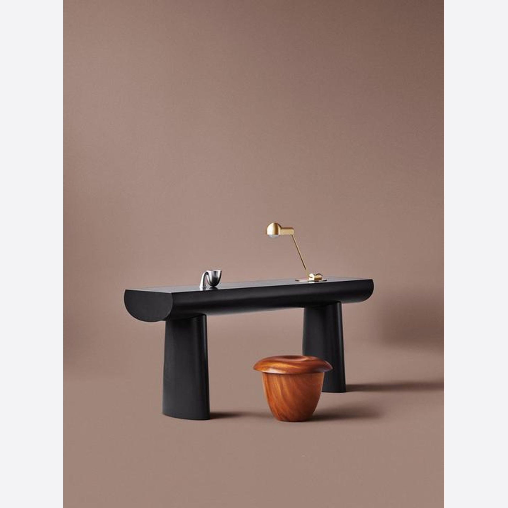 Mahogany Stool by Karakter gallery detail image