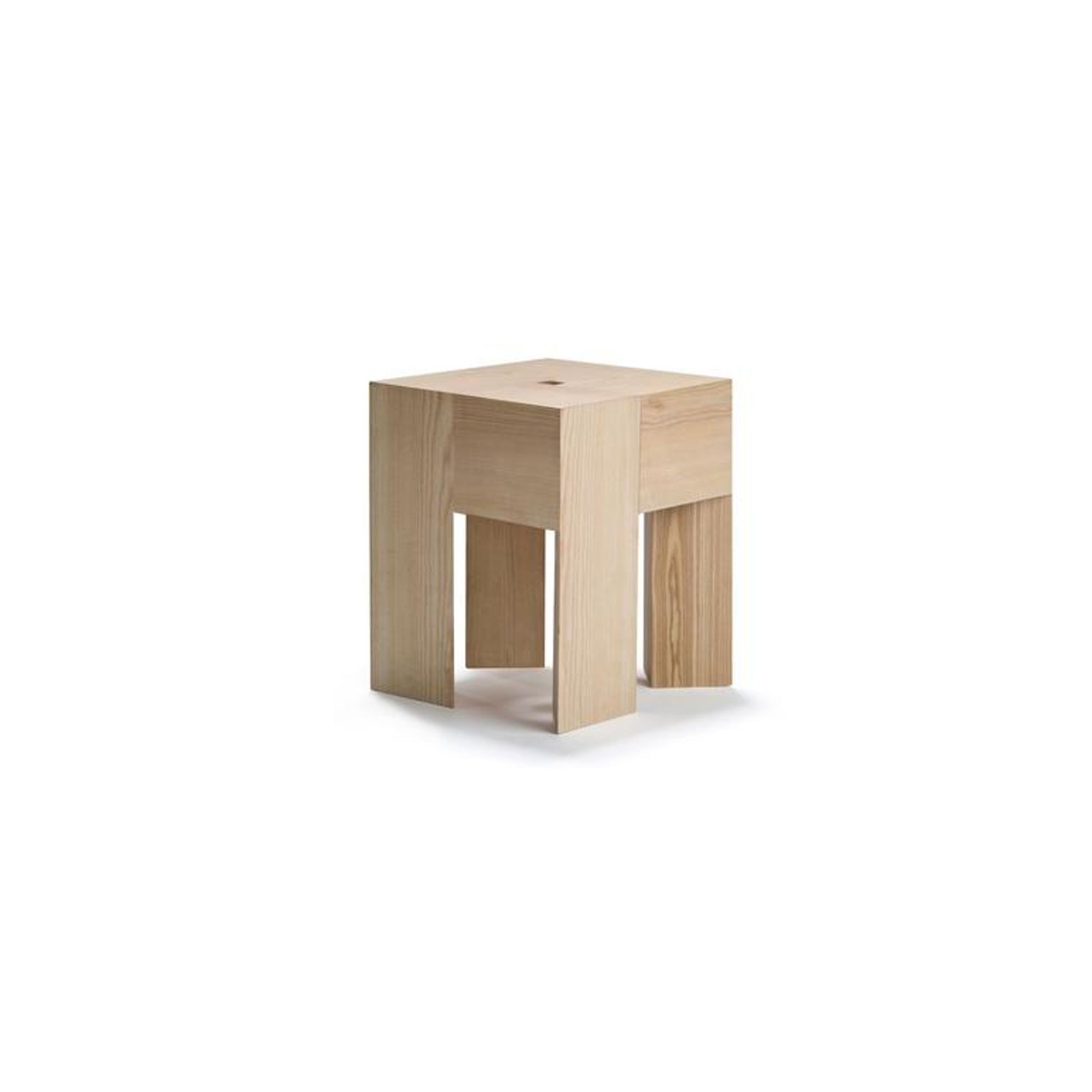 TriAngle Stool by Karakter gallery detail image