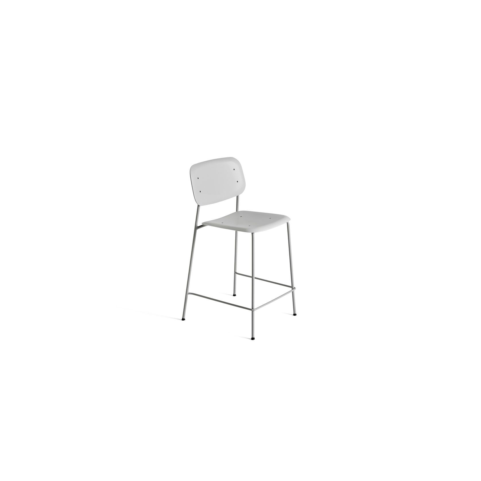 Soft Edge P10 Barstool Seat Upholstery by HAY
 gallery detail image