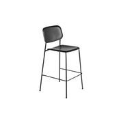 Soft Edge P10 Barstool Seat Upholstery by HAY gallery detail image