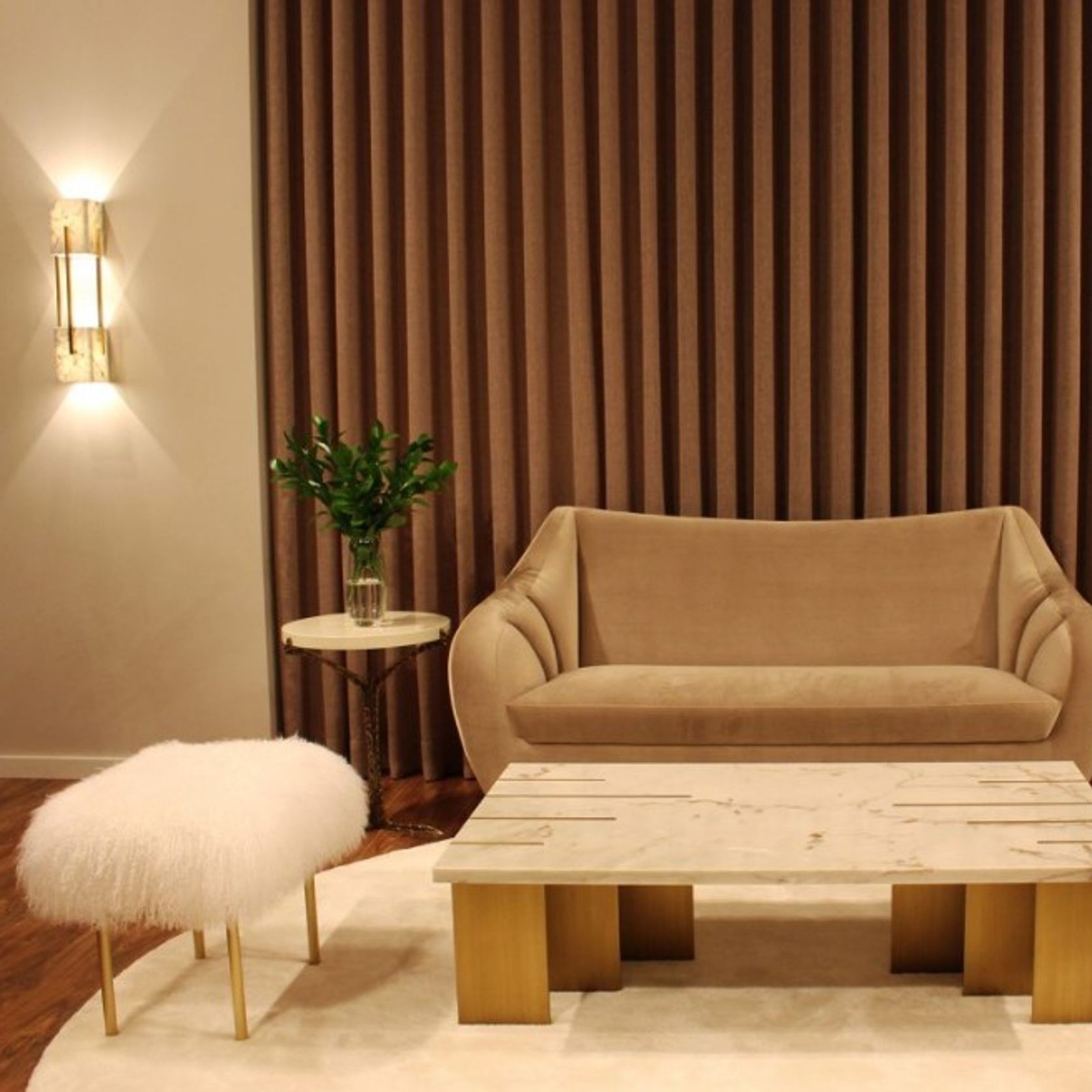 Tree Branches Stool gallery detail image