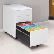 Order Metal Mobile Pedestal gallery detail image