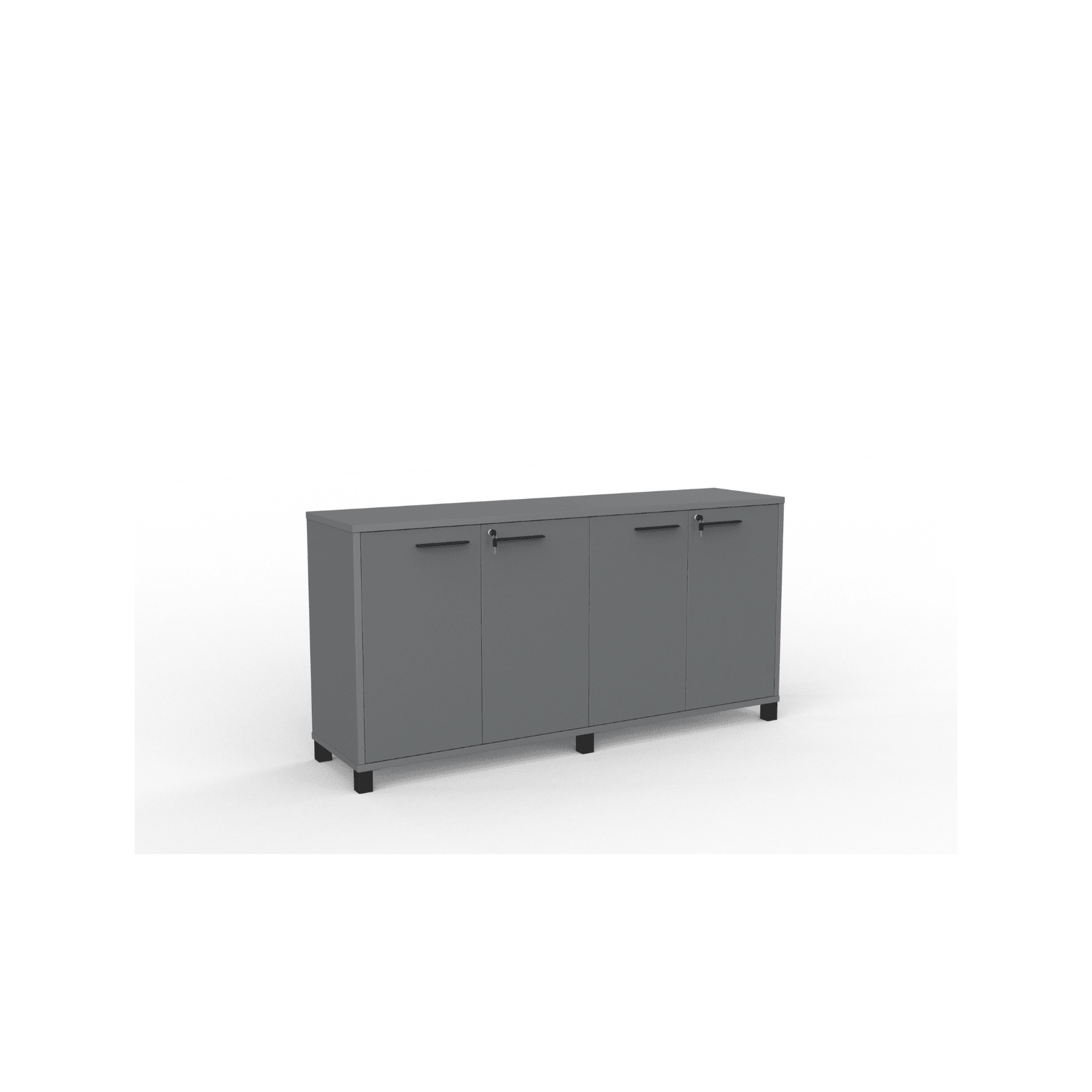 Cubit Credenza Storage Cabinet gallery detail image