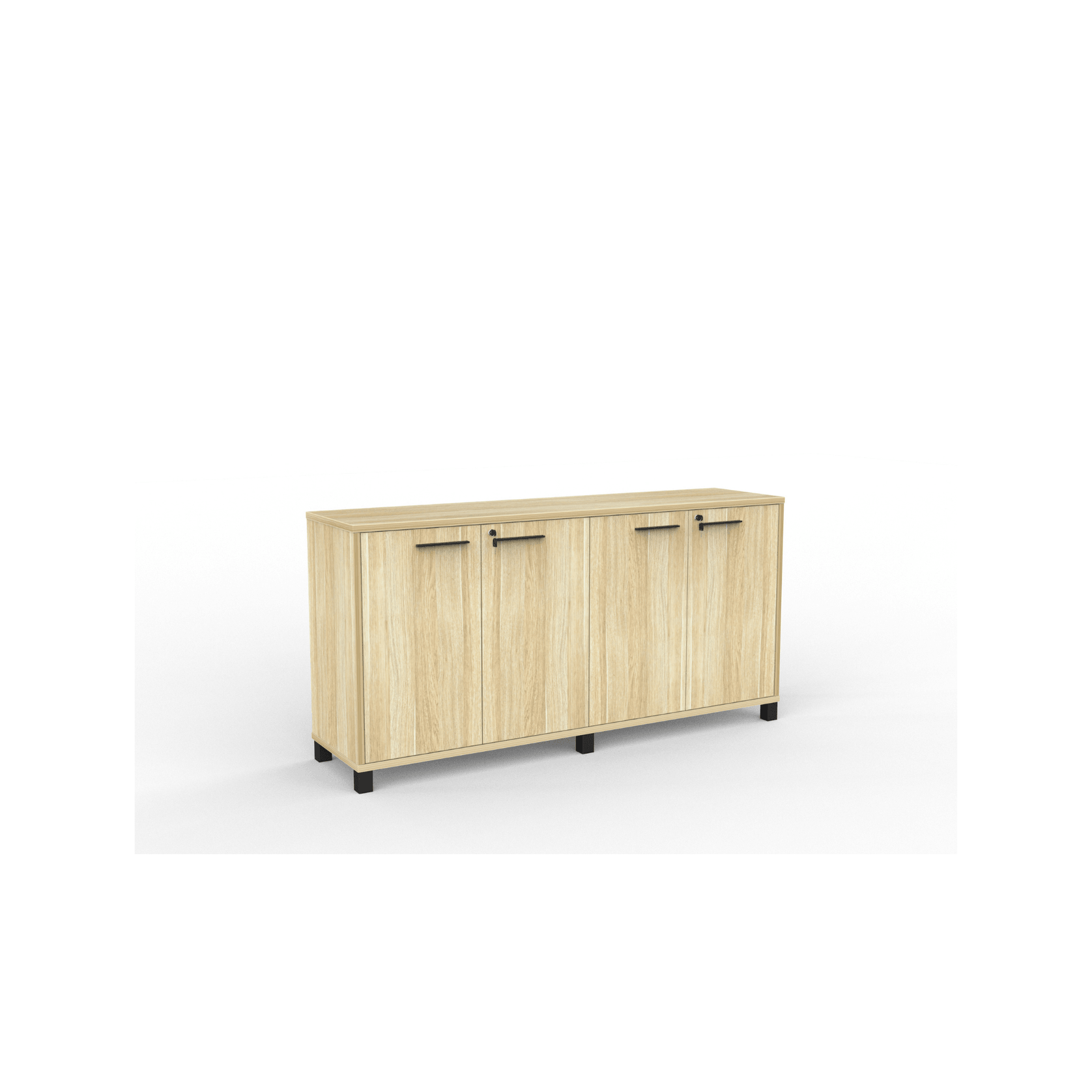 Cubit Credenza Storage Cabinet gallery detail image