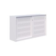Fortis Steel Storage Sliding Door Cabinet gallery detail image