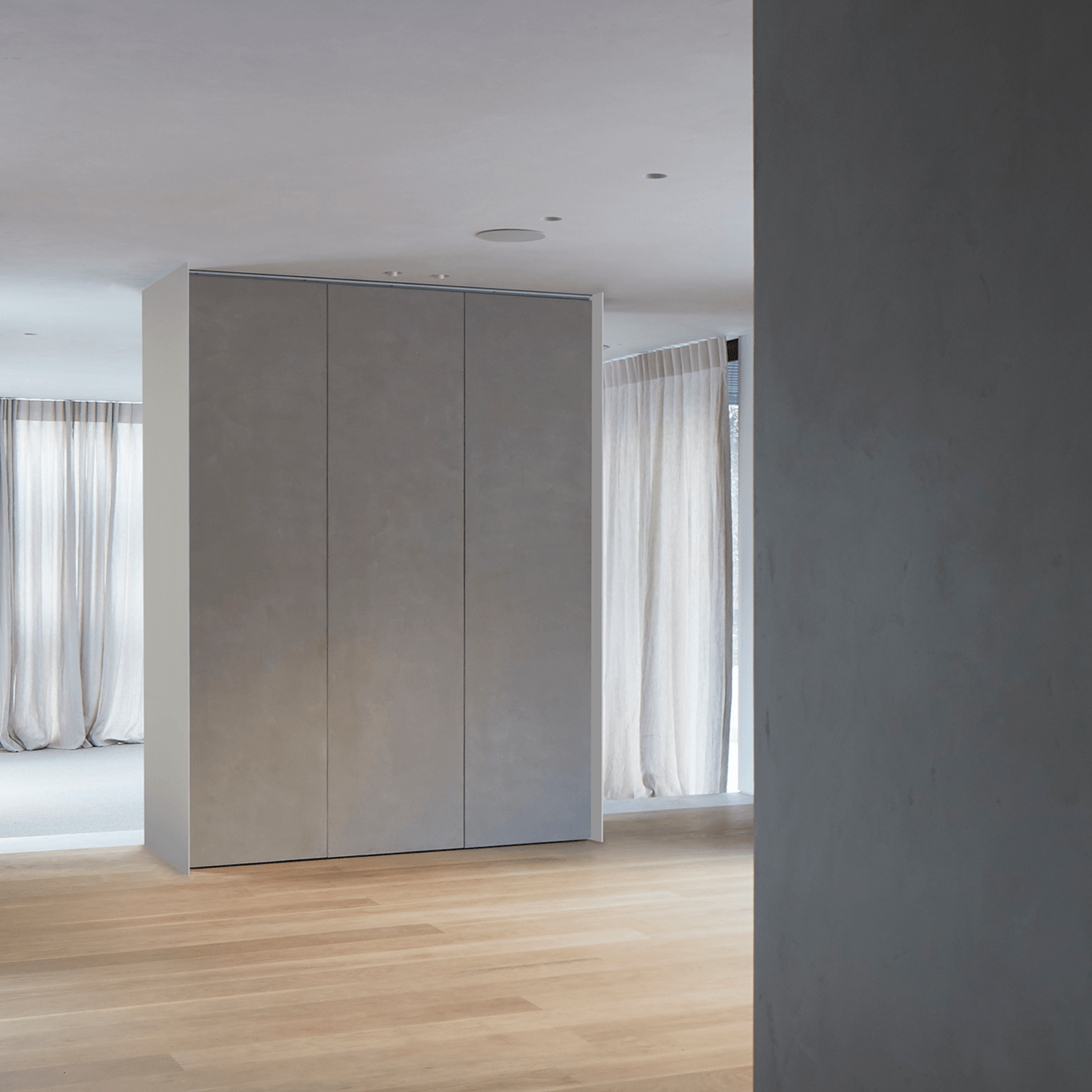 Polished Plaster - Cabinetry gallery detail image